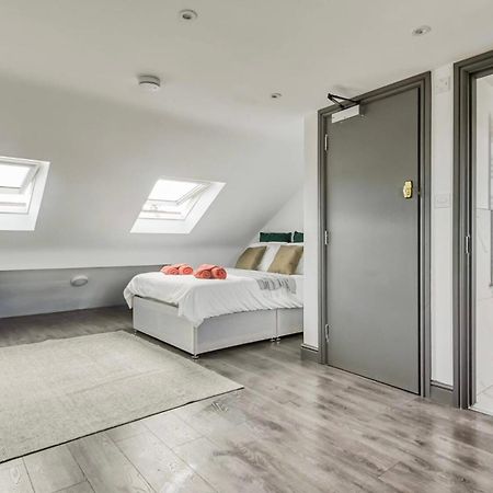 The Little Oaks Apartman Birmingham Kültér fotó