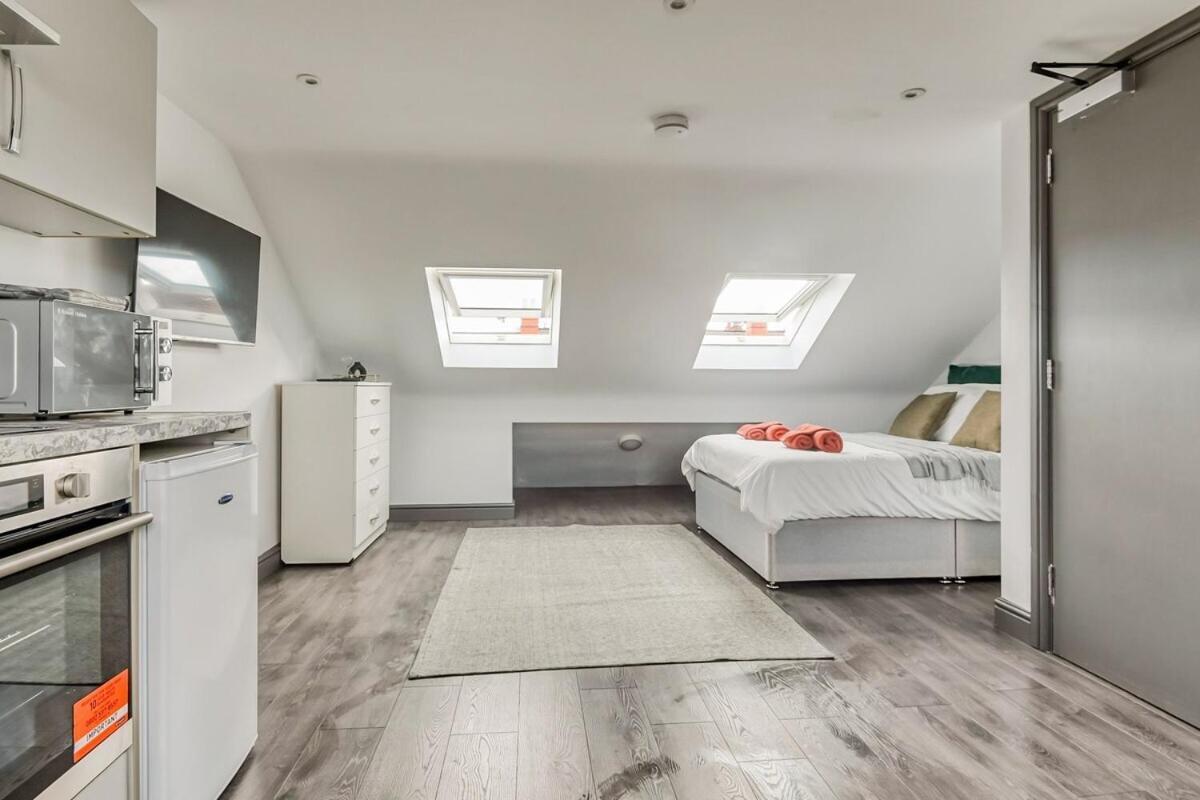 The Little Oaks Apartman Birmingham Kültér fotó