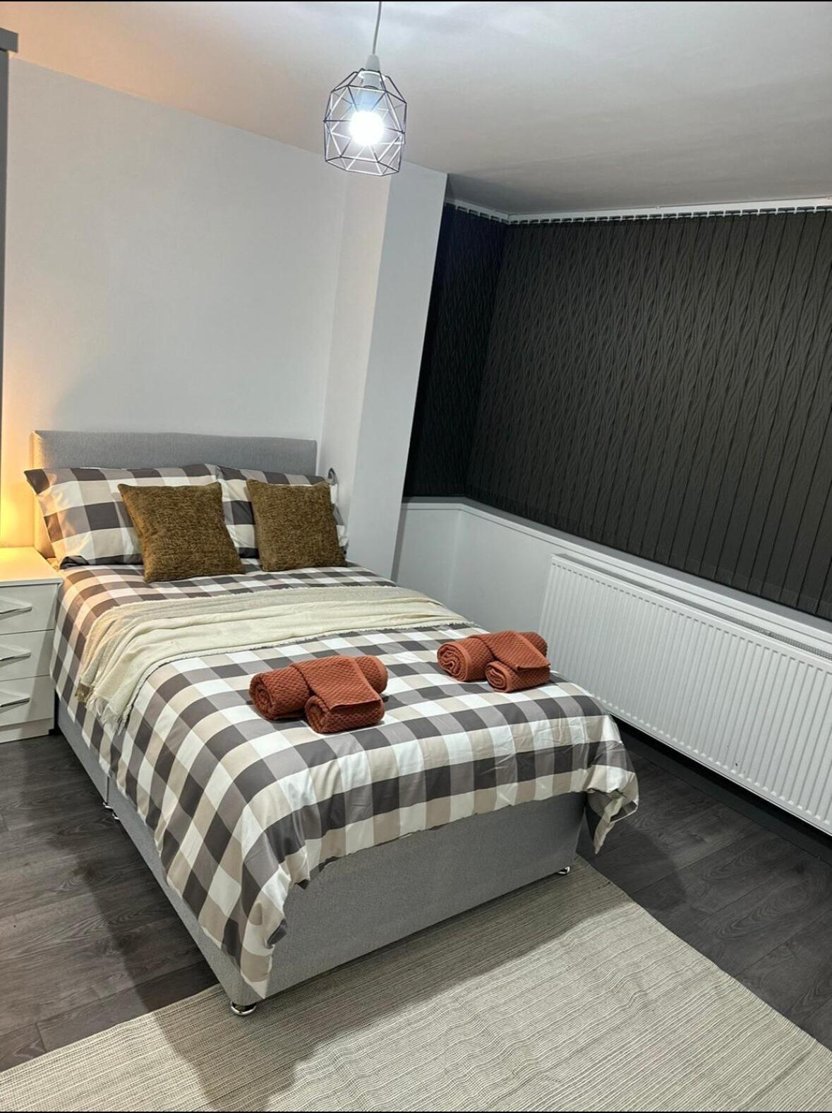 The Little Oaks Apartman Birmingham Kültér fotó