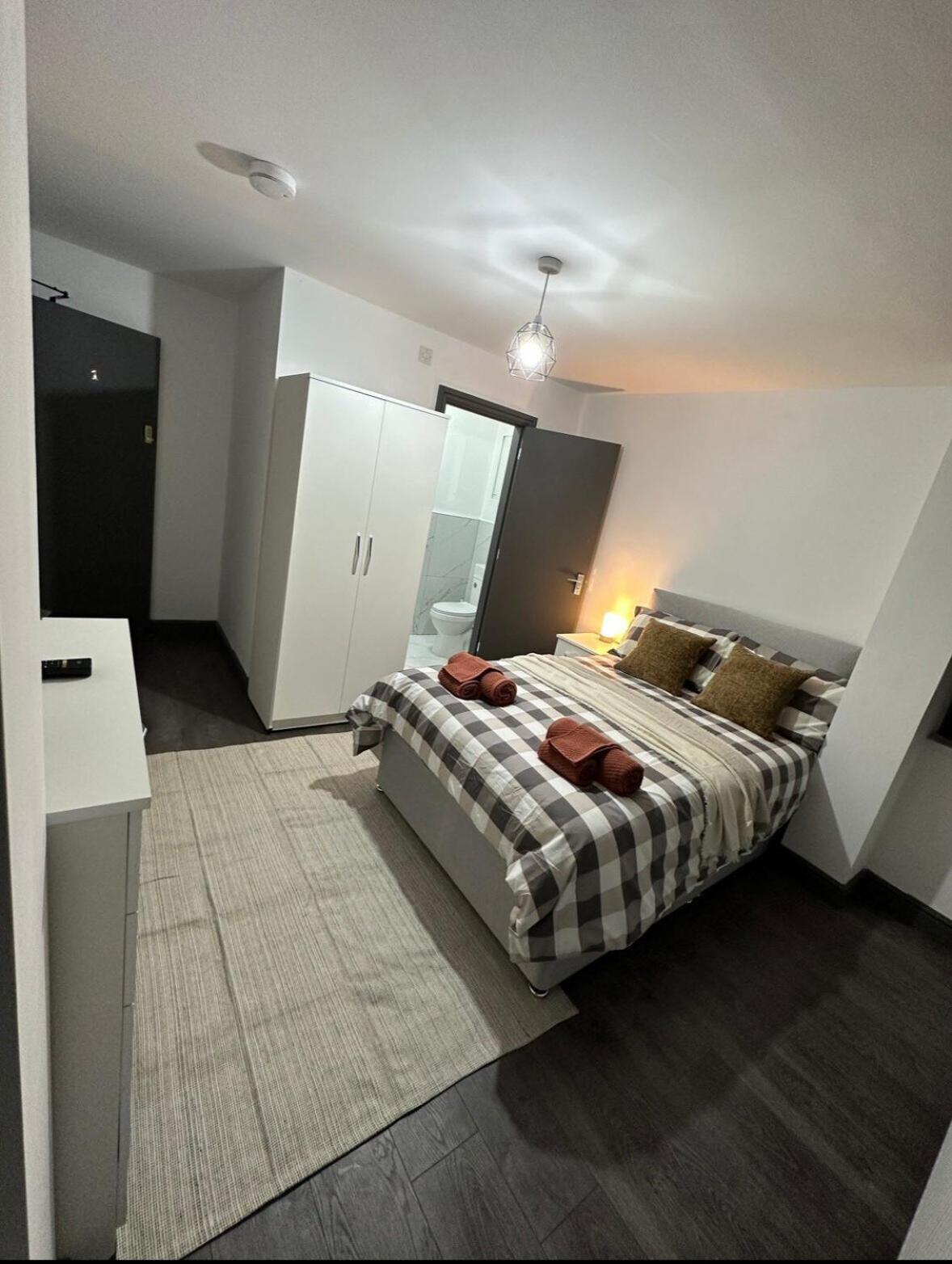 The Little Oaks Apartman Birmingham Kültér fotó