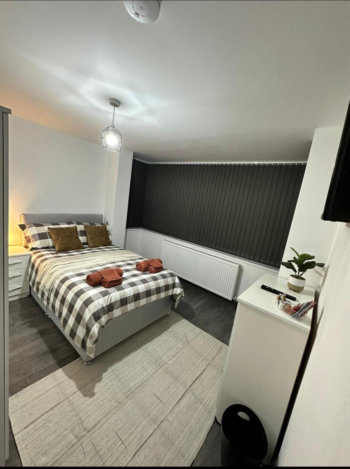 The Little Oaks Apartman Birmingham Kültér fotó
