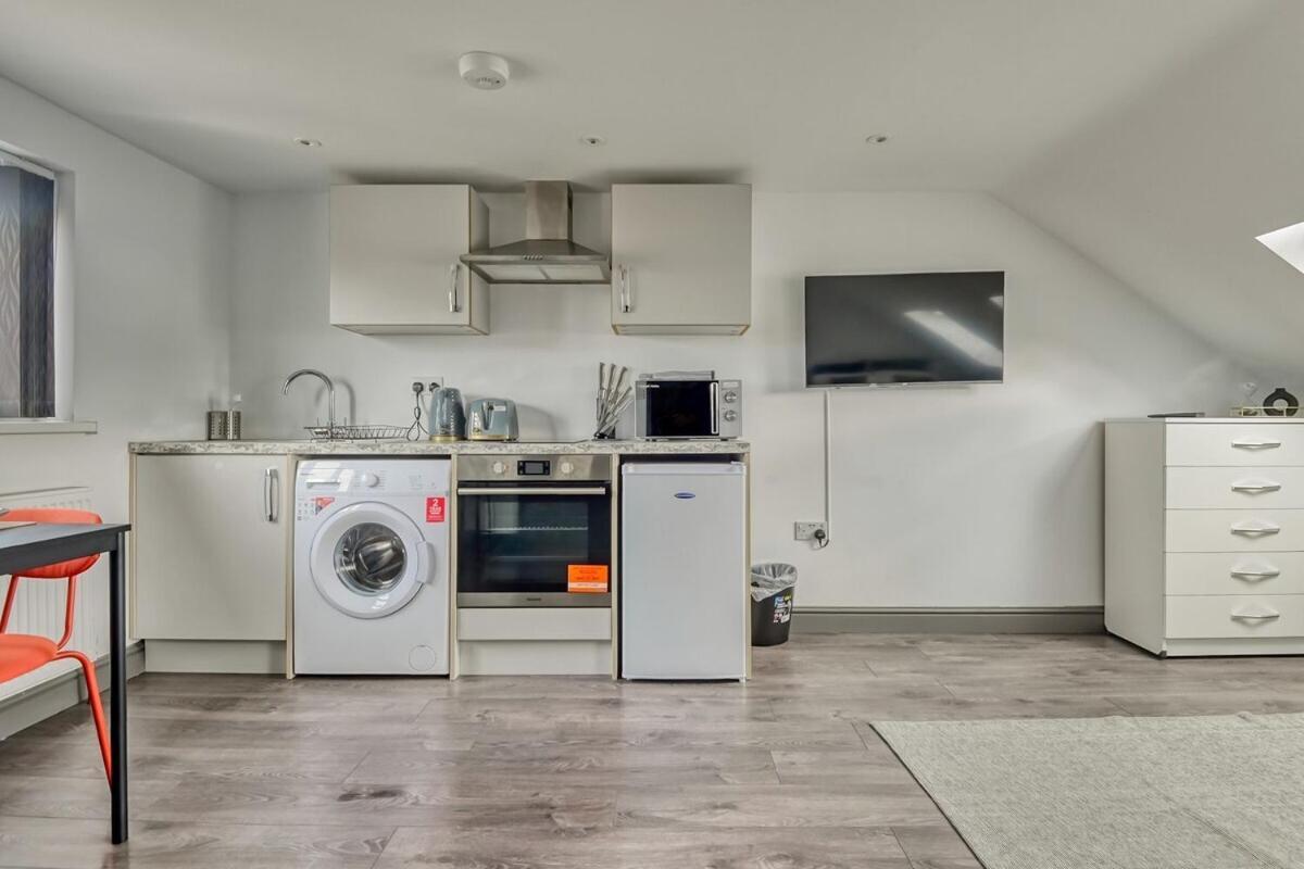 The Little Oaks Apartman Birmingham Kültér fotó
