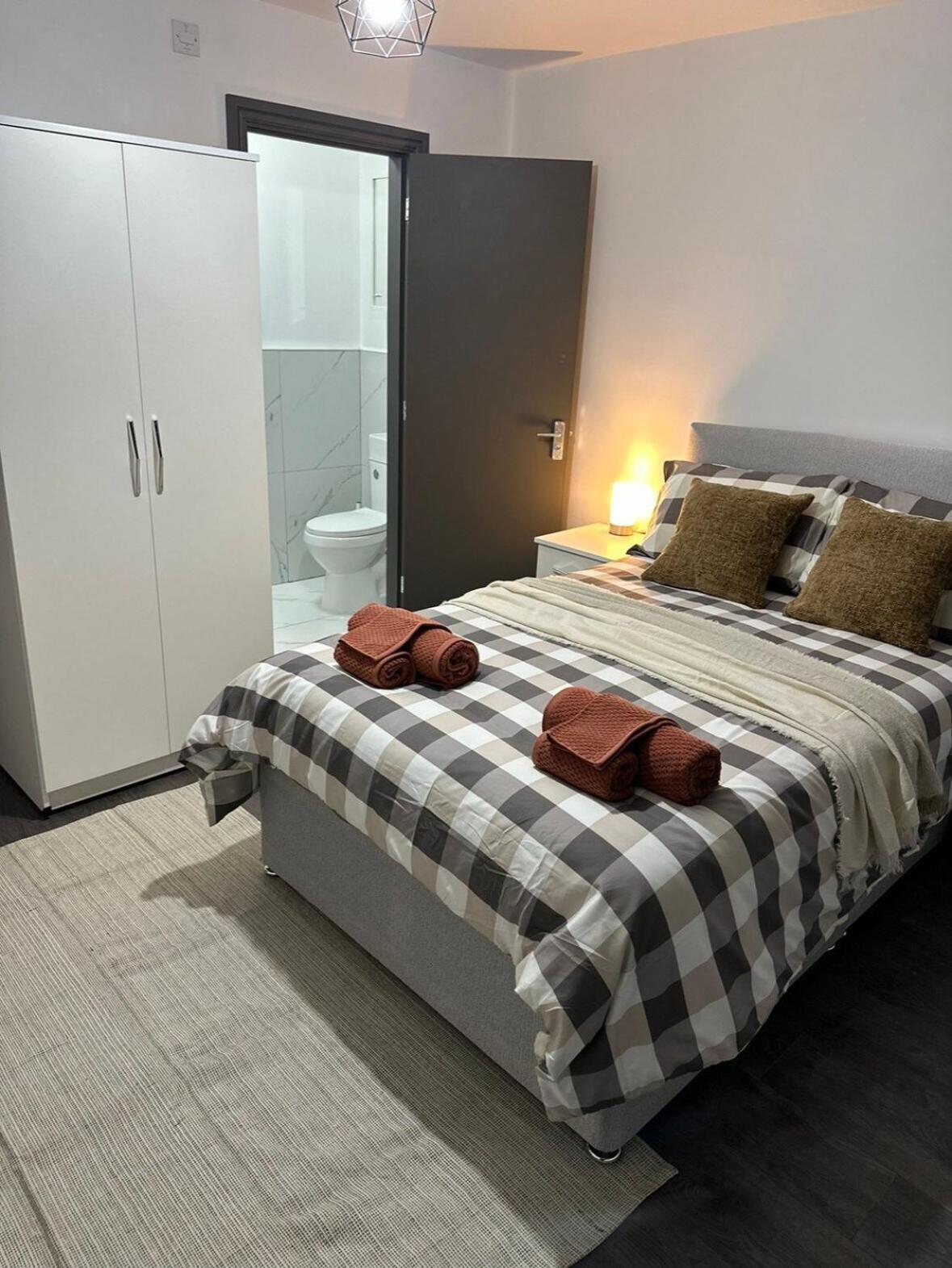 The Little Oaks Apartman Birmingham Kültér fotó