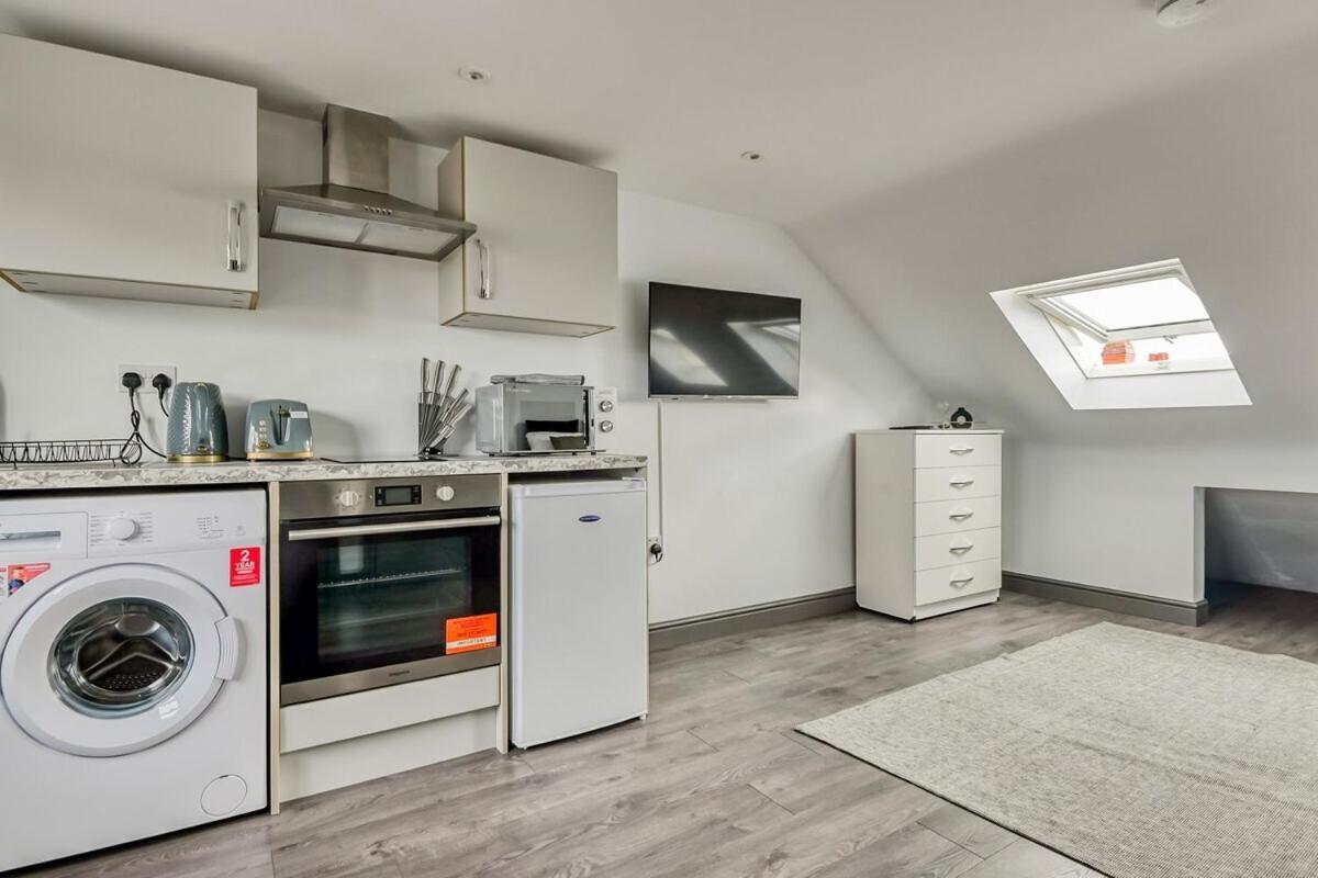 The Little Oaks Apartman Birmingham Kültér fotó