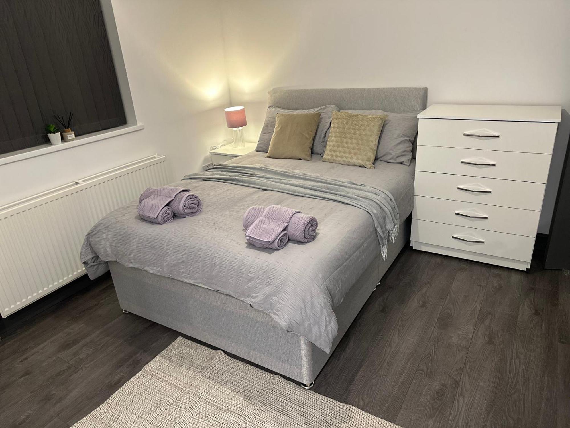 The Little Oaks Apartman Birmingham Kültér fotó