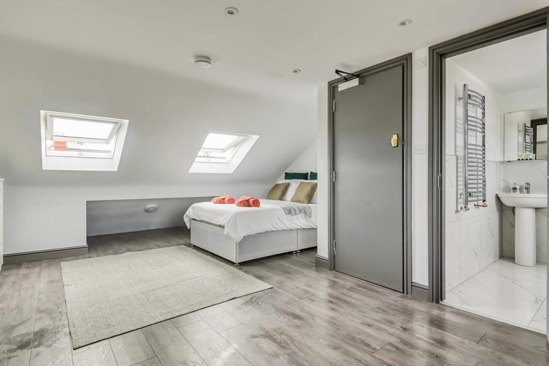 The Little Oaks Apartman Birmingham Kültér fotó