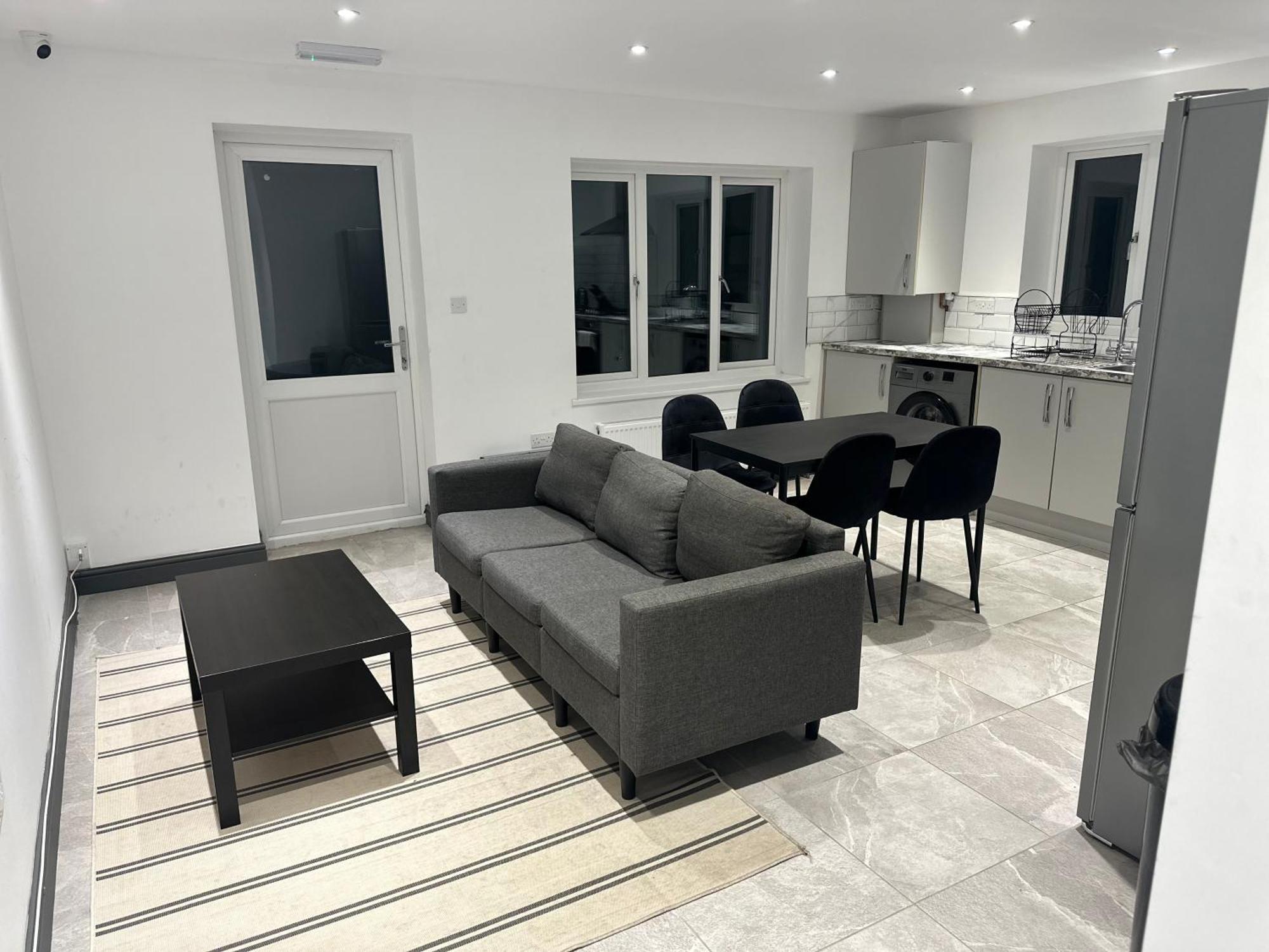 The Little Oaks Apartman Birmingham Kültér fotó