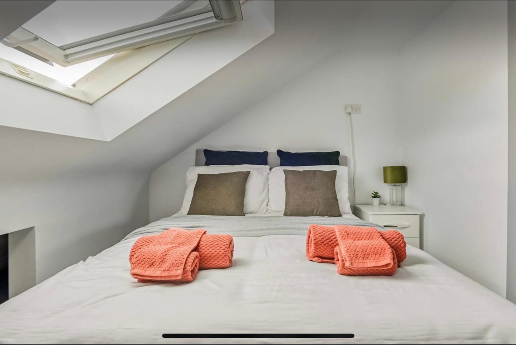 The Little Oaks Apartman Birmingham Kültér fotó